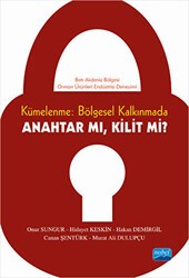 Kümelenme: Bölgesel Kalkınmada Anahtar mı? Kilit mi? - Nobel Akademik Yayıncılık