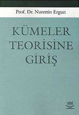 Kümeler Teorisine Giriş - 1