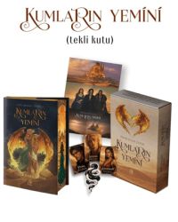 Kumların Yemini – Çöl Masalı 1 Kutulu - Yan Boyamalı - Prime Kitap