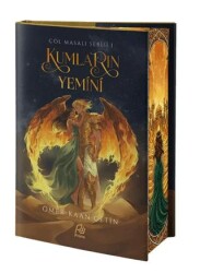 Kumların Yemini – Çöl Masalı 1 Yan Boyamalı - Prime Kitap