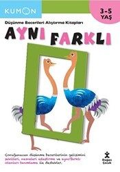 Kumon - Aynı Farklı - Doğan Çocuk