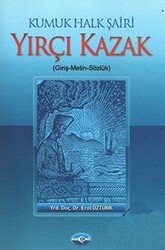 Kumuk Halk Şairi Yırçı Kazak - Akçağ Yayınları