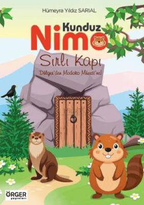 Kunduz Nimo - Sırlı Kapı - 1