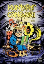 Kunteper Canavarı 1 - Zın - Marmara Çizgi