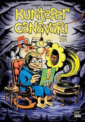 Kunteper Canavarı 1 - Zın - 1