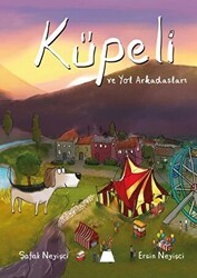 Küpeli ve Yol Arkadaşları - Kumdan Kale