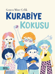 Kurabiye Kokusu - Mea Kitap
