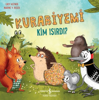 Kurabiyemi Kim Isırdı? - 1