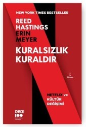 Kuralsızlık Kuraldır: Netflix ve Kültür Değişimi - Doğan Kitap