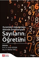 Kuramdan Uygulamaya Etkinlik Örnekleriyle Sayıların Öğretimi - Pegem Akademi Yayıncılık
