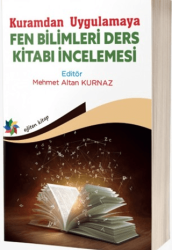 Kuramdan Uygulamaya Fen Bilimleri Ders Kitabı İncelemesi - Eğiten Kitap