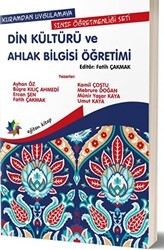 Kuramdan Uygulamaya Sınıf Öğretmenliği Seti -Din Kültürü ve Ahlak Bilgisi Öğretimi - Eğiten Kitap