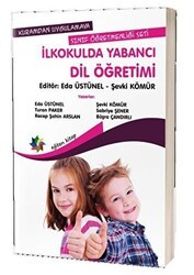 Kuramdan Uygulamaya Sınıf Öğretmenliği Seti - İlkokulda Yabancı Dil Öğretimi - Eğiten Kitap