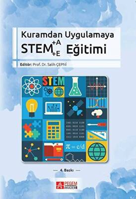 Kuramdan Uygulamaya Stem Eğitimi - 1