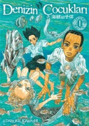 Denizin Çocukları Cilt 1 - Marmara Çizgi