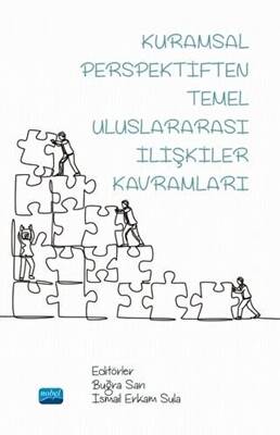 Kuramsal Perspektiften Temel Uluslararası İlişkiler Kavramları - 1