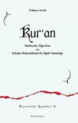 Kur`an - Ankara Okulu Yayınları