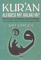 Kur`an Alfabesi mi? Ahlakı mı? 2 - Okuyorum Yayınları