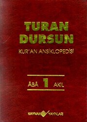 Kur’an Ansiklopedisi Cilt: 1 Aba-Akıl - Kaynak Yayınları