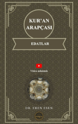 Kur’an Arapçası Edatlar - Endeze Yayınları