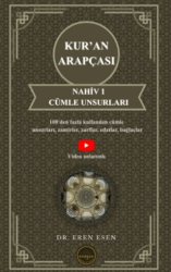 Kur’an Arapçası Nahiv 1 Cümle Unsurları - Endeze Yayınları