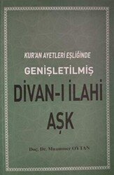 Kuran Ayetleri Eşliğinde Divanı İlahi Aşk - Türkiye Diyanet Vakfı Yayınları