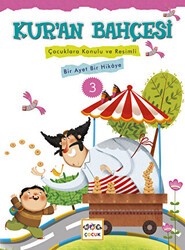 Kur`an Bahçesi - 3 - Nar Çocuk