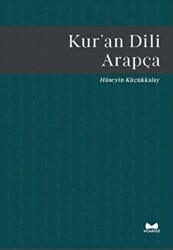 Kur`an Dili Arapça - Muarrib