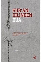 Kur`an Dilinden Dua - Fecr Yayınları