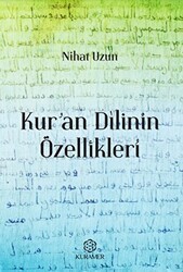 Kuran Dilinin Özellikleri - Kuramer Yayınları