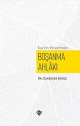 Kuran Ekseninde Boşanma Ahlakı - Türkiye Diyanet Vakfı Yayınları