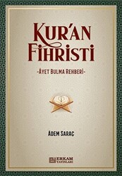Kur`an Fihristi - Erkam Yayınları