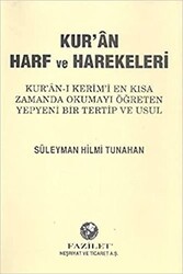 Kur’an Harf ve Harekeleri - Fazilet Neşriyat