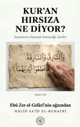 Kuran Hırsıza Ne Diyor? - Hatem`ül Enbiya Yayıncılık