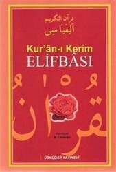 Kur’an-ı Kerim Elifbası - Üsküdar Yayınevi