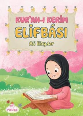 Kur’an-ı Kerim Elifbası Pembe - 1