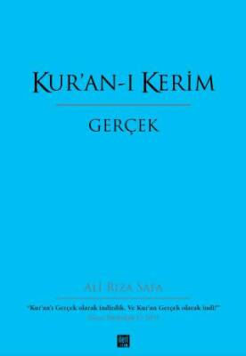 Kur`an-ı Kerim - Gerçek Bez Ciltli Prestij Baskı - 1