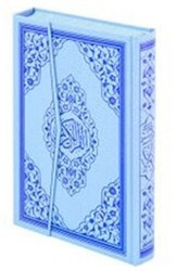 Kur`an-ı Kerim Mavi Kapaklı Ayfa 124M - Ayfa Basın Yayın