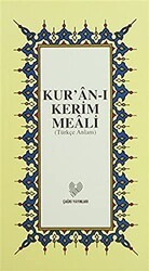 Kur’an-ı Kerim Meali Küçük Boy - Çağrı Yayınları
