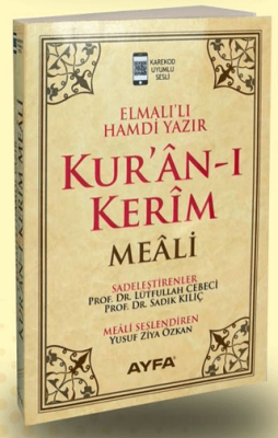 Kur`an-ı Kerim Meali Orta Boy 110 - 1