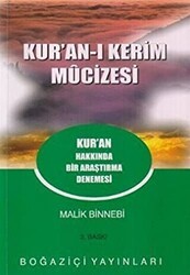 Kur’an-ı Kerim Mucizesi - Boğaziçi Yayınları