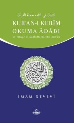 Kur’an-ı Kerim Okuma Adabı- Et-Tibyan fi Adabı Hamaletil-Kur’an - Ravza Yayınları