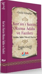 Kur’an-ı Kerim Okuma adabı ve Fazileti - Kuba Yayınevi