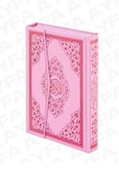 Kur`an-ı Kerim Pembe Kapaklı Ayfa 124P - Ayfa Basın Yayın