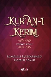 Kuran-ı Kerim Türkçe Meali - Fark Yayınları