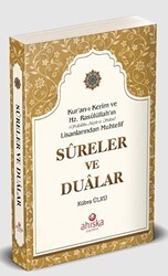 Kur`an-ı Kerim ve Hz. Rasûlüllah `ın Sallallahu Aleyhi ve Sellem Lisanlarından Muhtelif Sureler ve Dualar - Ahıska Yayınevi