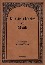 Kuran-ı Kerim ve Meali Hafız Boy - 1