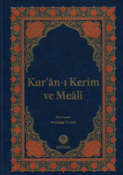 Kur`an-ı Kerim ve Meali Rahle Boy - Kevser Yayınları