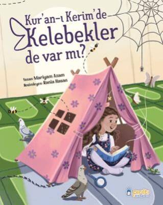 Kur`an-ı Kerim`de Kelebekler De Var Mı? - 1