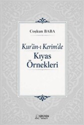 Kur`an-ı Kerim`de Kıyas Örnekleri - Serüven Yayınevi